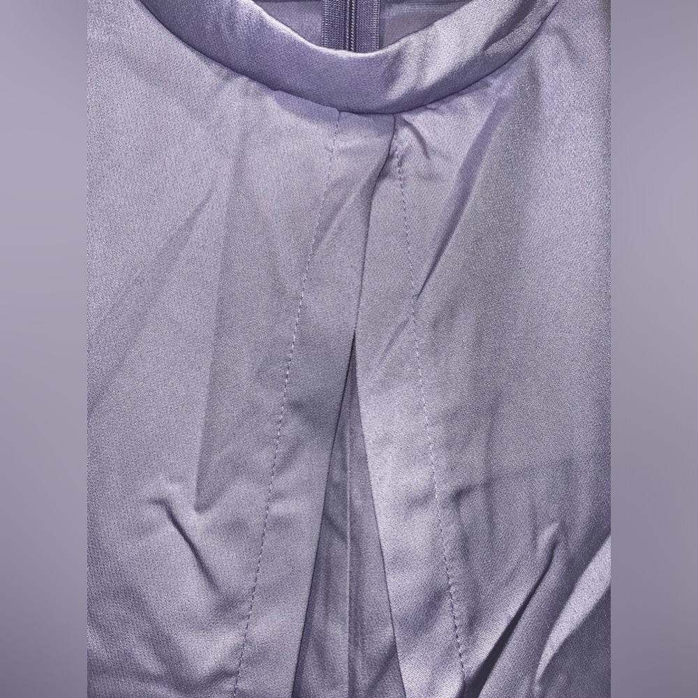 Mock Neck Tank Romper Size L (8-10) NWT - Picture 4 of 10